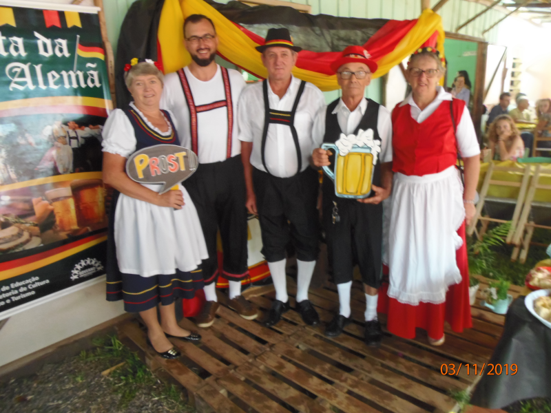 10ª Festa da Etnia Alemã